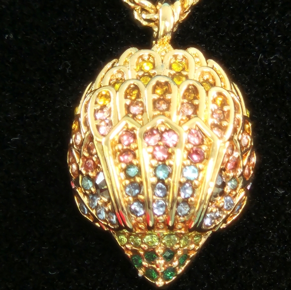 Kurt Geiger Gold Jewelry Set NWT - Picture 5 of 8